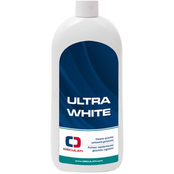 OSCULATI ULTRA WHITE ΚΑΘΑΡΙΣΤΙΚΟ ΚΙΤΡΙΝΩΠΟΥ GELCOAT