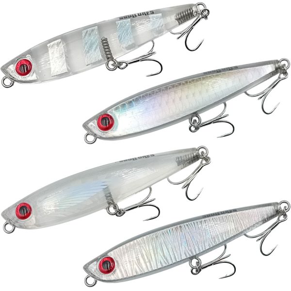 SOUL LURES ΤΕΧΝΗΤΟ GHOSTLER 8.3cm / 16gr
