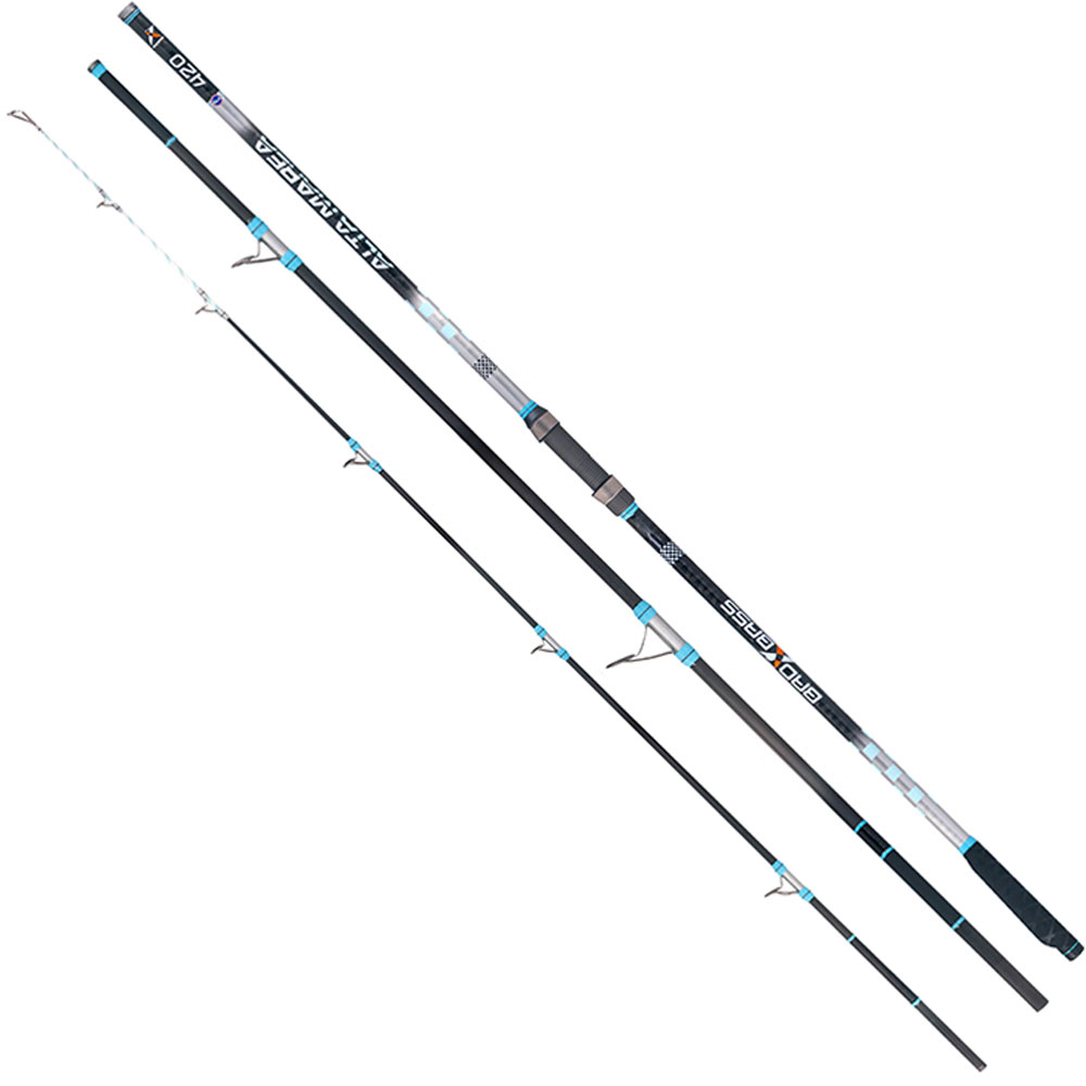 BAD-BASS-ΚΑΛΑΜΙ-ALTA-MAREA BAD BASS ΚΑΛΑΜΙ ALTA MAREA 4.20m / 200gr ΤΡΙΣΠΑΣΤΟ - Image 1