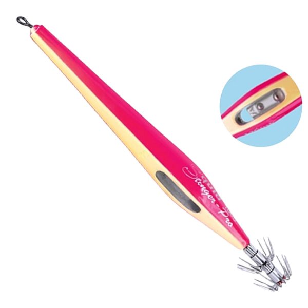 PRO-HUNTER ΚΑΛΑΜΑΡΙΕΡΑ ΘΡΑΨΑΛΙΕΡΑ SQUID STINGER PRO 100gr
