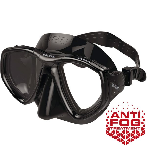 SEAC ΜΑΣΚΑ CLEAR ANTIFOG