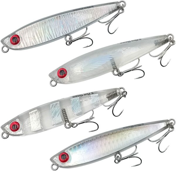 SOUL LURES ΤΕΧΝΗΤΟ GHOSTLER MICRO 5.5cm / 5gr