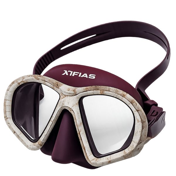 XIFIAS SUB ΜΑΣΚΑ MATTE BROWN