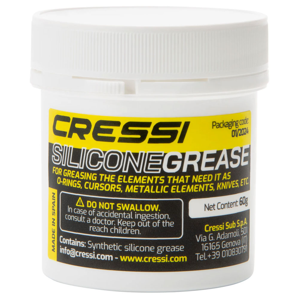 CRESSI-ΓΡΑΣΣΟ-ΣΙΛΙΚΟΝΗΣ CRESSI ΓΡΑΣΣΟ ΣΙΛΙΚΟΝΗΣ 60gr - Image 1