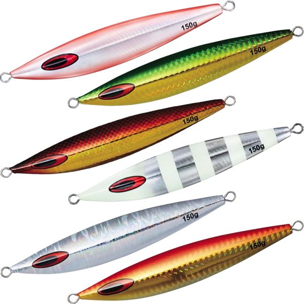 DAIWA ΠΛΑΝΟΣ SALTIGA FK JIG 130gr