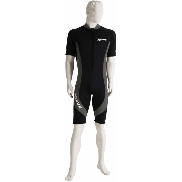 XDIVE ΣΤΟΛΗ ΚΑΤΑΔΥΣΗΣ MONOSHORTS CORAL 3mm