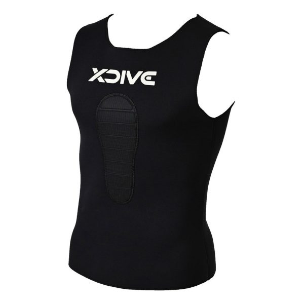 XDIVE ΓΙΛΕΚΟ ΚΑΤΑΔΥΣΗΣ NEOPRENE 3mm JERSEY CHESTPAD