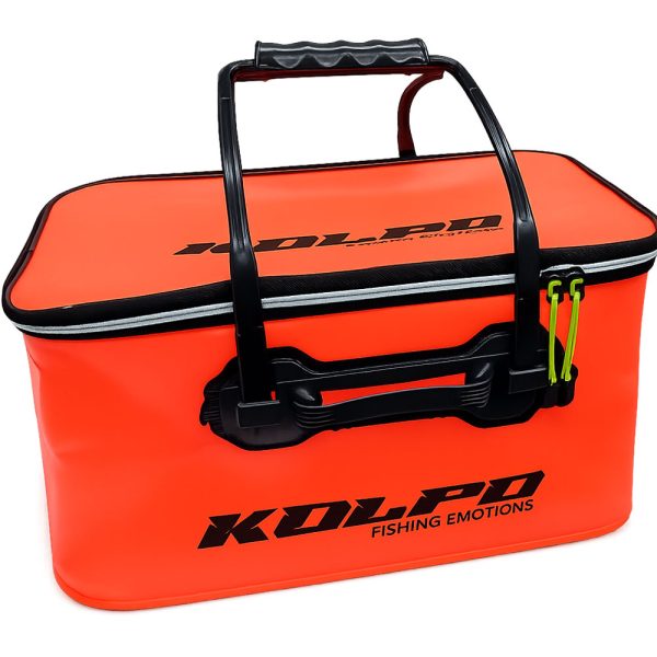 KOLPO ΑΔΙΑΒΡΟΧΗ ΤΣΑΝΤΑ EVA BOX