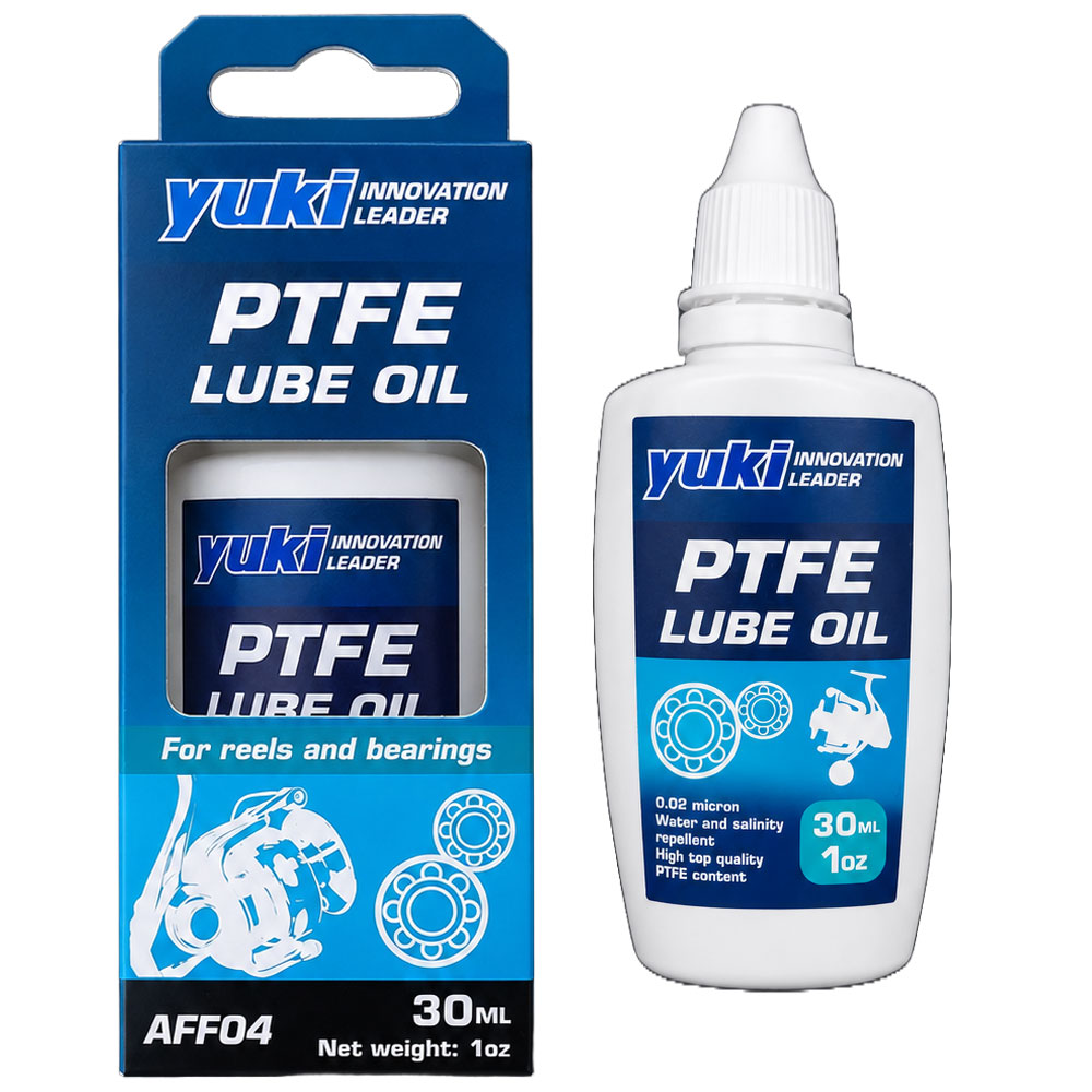 YUKI-ΛΑΔΙ YUKI ΛΑΔΙ ΣΥΝΤΗΡΗΣΕΩΣ ΜΗΧΑΝΙΣΜΩΝ PTFE 30ml - Image 1
