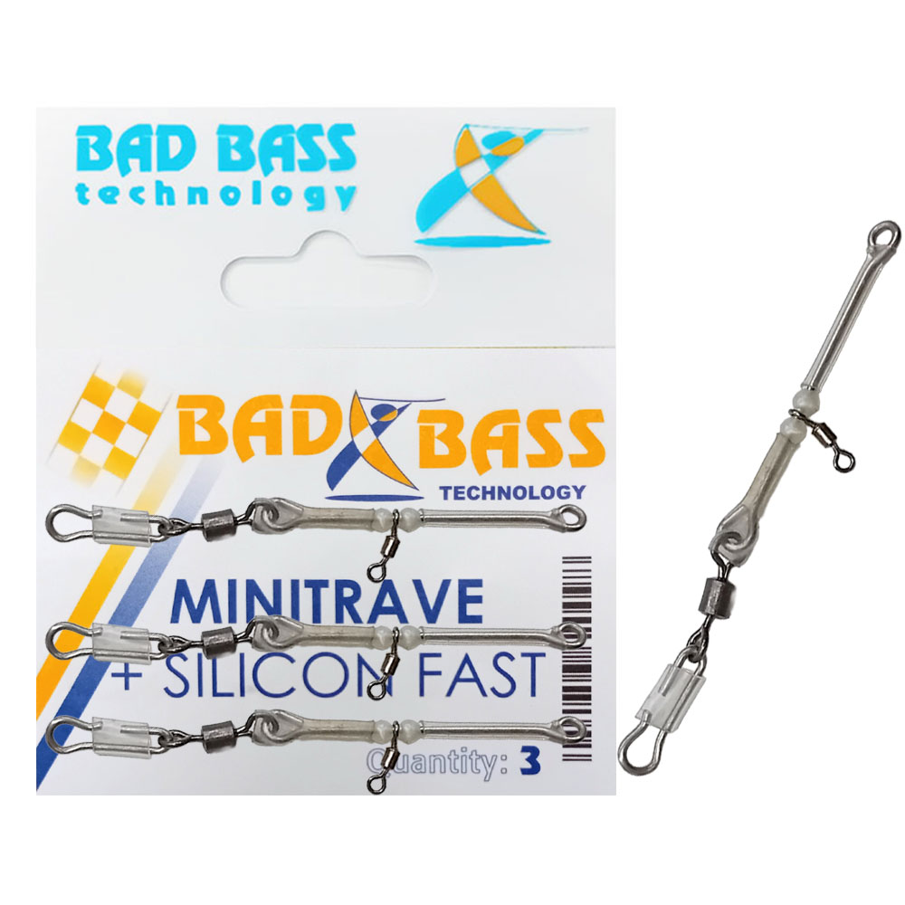 BAD-BASS-MINI-TRAVE-SILICONE-FAST