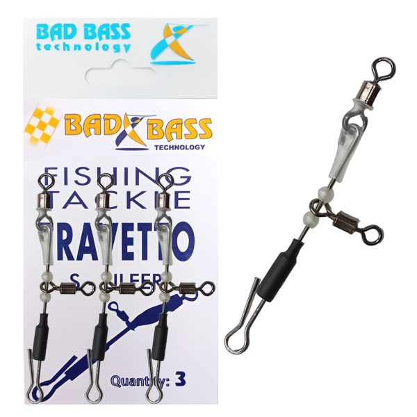 BAD BASS TRAVETTO S - ULFER