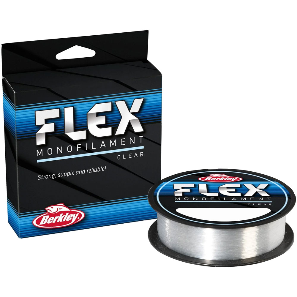 BERKLEY-ΠΕΤΟΝΙΑ-FLEX-CLEAR BERKLEY ΠΕΤΟΝΙΑ FLEX CLEAR 150m - Image 1