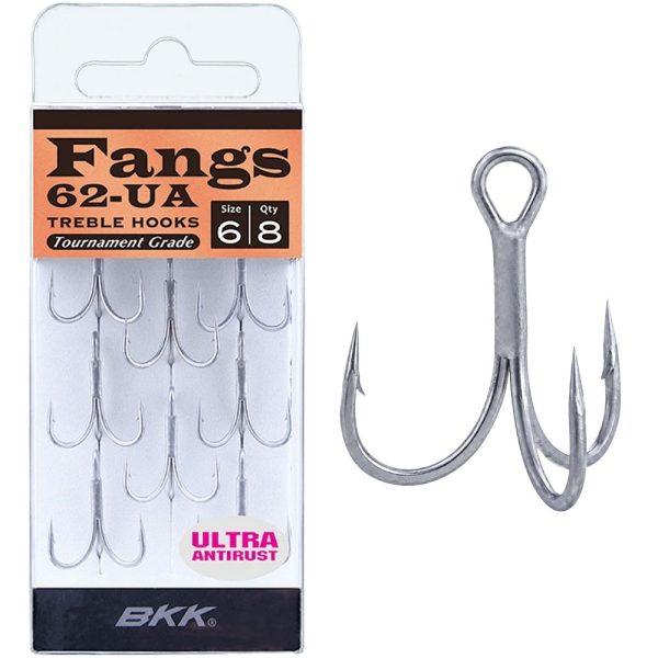 BKK ΣΑΛΑΓΚΙΕΣ FANGS 62-UA